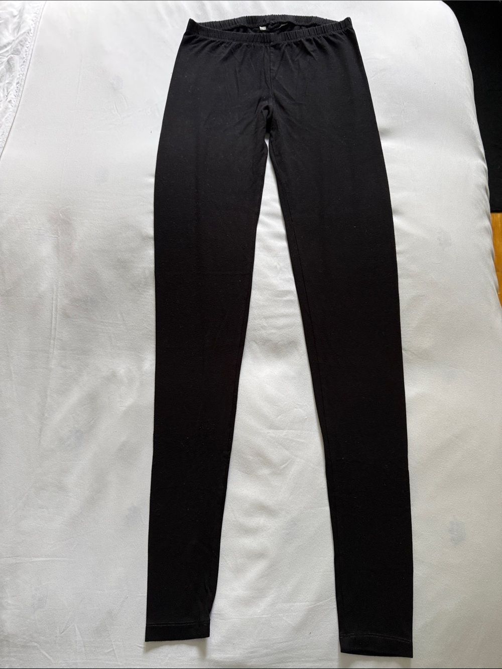 French Connection Black Stretch Jeggings